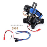 3-axis drone camera gimbal stabilizer with mounting bracket and wiring kit