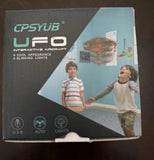 CPSYUB UFO Interactive Aircraft Drone Hand Controlled Flying Toy LED Lights New