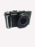 Rare Panasonic LUMIX LX DMC-LX3-K digital camera Black Good Compact Tested