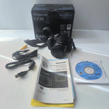 Panasonic Lumix DMC-FZ18 Digital Camera 8.3MP No Battery/Charger -  Tested