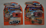 Matchbox Around the World Mount Rushmore #1 Jeep Liberty & Ghost Town #16 Ford T
