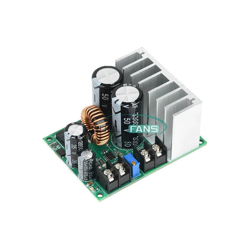 Buck Power Module Adjustable Voltage Regulator AC 5-25V/DC 8-38V To DC 3.3-32V