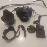 Panasonic Lumix DMC-FZ20 Digital Camera ¨C Leica 12x Zoom ¨C With Charger