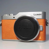 Panasonic LUMIX DC-GF9 16MP Flip Touch Screen 4K Digital Camera Body Only