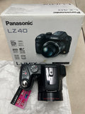 PANASONIC LUMIX DMC-LZ40 Black !!!