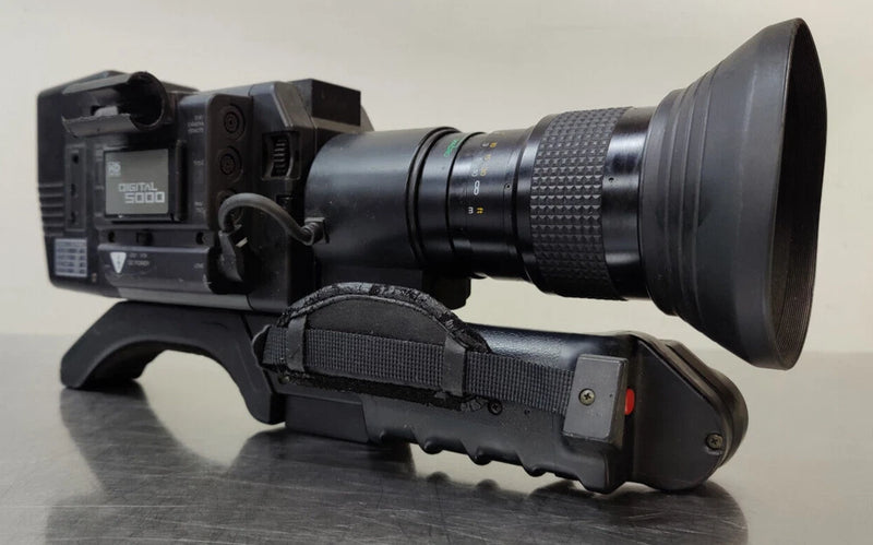 Panasonic System Camera WV-D5000, WV-GR12, GEN-LOCK ADAPTOR WV-AD36