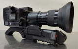 Panasonic System Camera WV-D5000, WV-GR12, GEN-LOCK ADAPTOR WV-AD36