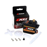 Emax ES08MAII 12g Analog Servo for AX24 SCX24 Bronco Gladiator C10 JLU 1PCS
