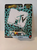 Hot Wheels 1984 CHEVROLET CORVETTE WHITE 