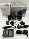 TestedPanasonic LUMIX DMC-G3 14-42mm Standard Zoom Lens Kit