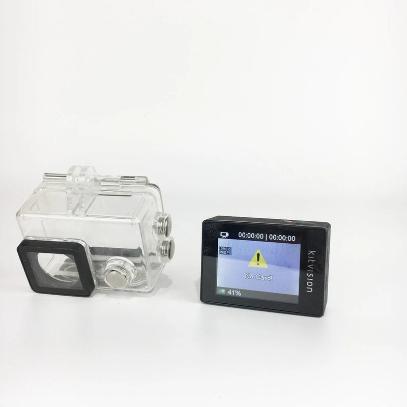 Kitvision Escape HD5W Full HD 1080p Waterproof Action Camera *Read Description