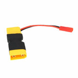 XT90 Male to Female & in-line JST Female Adapter for Lipo Battery FPV LED Lights