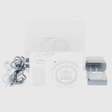 ¡¾TOP Mint¡¿ Panasonic LUMIX DC-TZ99-W¡¡ Compact Digital Camera from Japan