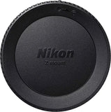 OEM Nikon BF-N1 Body Cap & LF-N1 Lens Cap For Nikon Z-Mount (Open Box)
