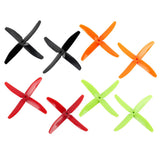 2Pairs 5040 4 Blades PC Propeller Props CW /CCW For QAV250 FPV Racing Quadcopter