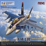MENG LS-012 1/48 F/A-18E Super Hornet Ludodactylus Model Kit Hobby Gift Display