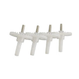 4PCS Remote gear for motor Accessories for E58 S168 JY019 Quadcopter
