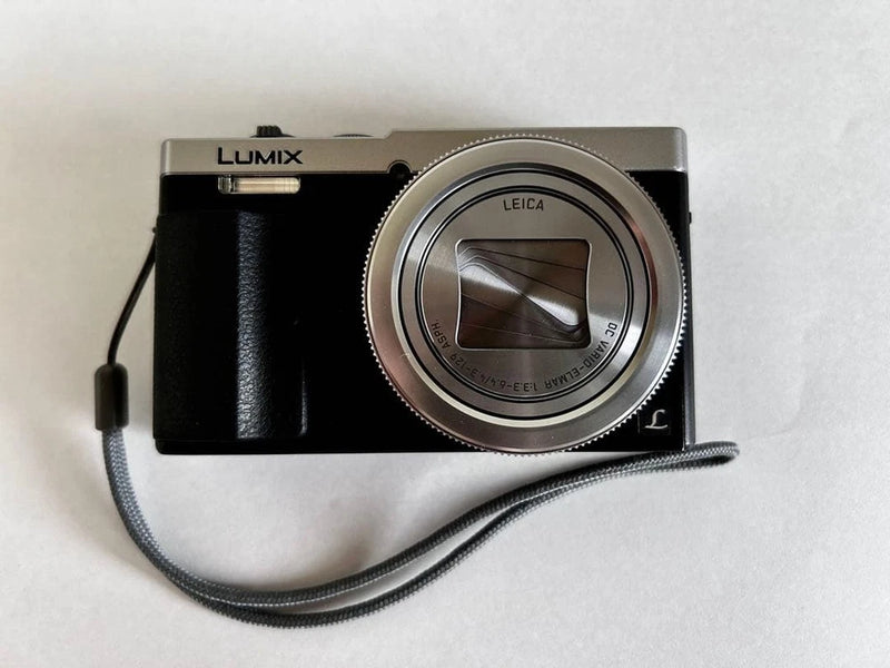 Panasonic LUMIX DMC-TZ70 Compact Digital Camera with LEICA Lens and Accessories