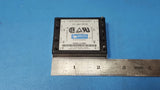 Isolated DC-DC Converter, VI-JW1-CY-S, VICOR, 1 Output 12V 4.17A 50W, 24V Input