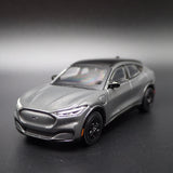 2021-2026 FORD MUSTANG MACH E GT ELECTRIC 1/64 SCALE DIORAMA DIECAST MODEL CAR