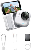 Insta360 GO Ultra Standard Bundle - Arctic White