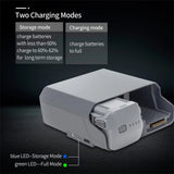 For DJI AIR 3 Drone Charger Dual Way Charge Manager Battery Manager Accessories Drone