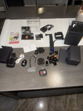 Eken H5s  Plus 4K Action Camera + Waterproof Housing  3-batteries Extras Bundle