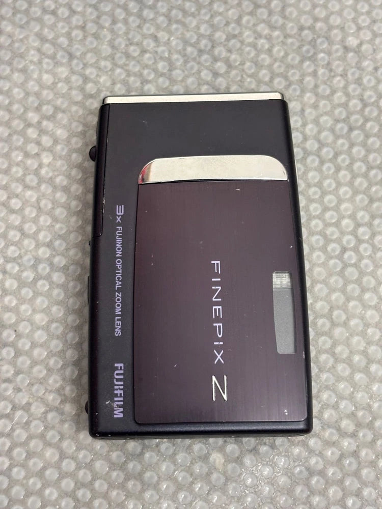 Fujifilm FinePix Z10fd Compact Digital Camera Tested Excellent Condition