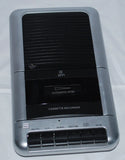 Cassette Recorder Onn Model MCR-976 Battery Operated 2011 Works Automatic Stop Battery
