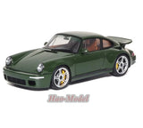 Almost Real 1:18 RUF CTR Anniversary Version 2017 Alloy Diecast Car Model Gifts