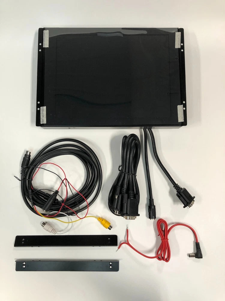 Accele Vision 10.4" LCD monitor FPV drone