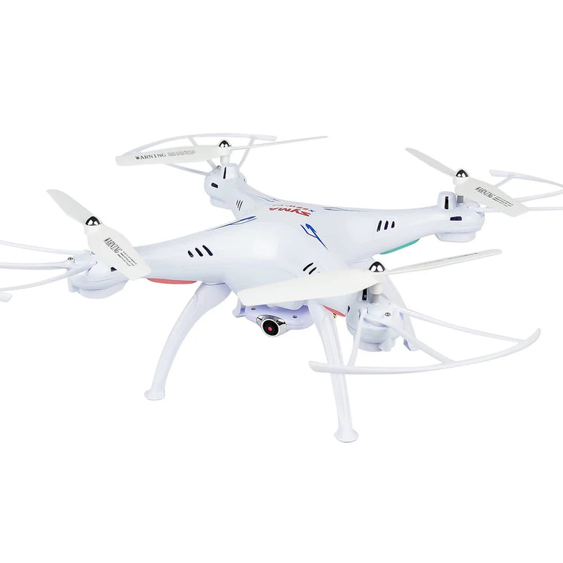 Cheerwing Syma X5SW-V3 FPV Drone w/ 720P Camera, One Key Start, Alt Hold