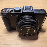 Panasonic LUMIX DMC-LX7K LX7 10.1 MP Digital Camera 3.8x Optical Zoom