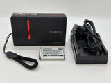 FUJIFILM FinePix Z300 10MP 5x Zoom Compact Digital Camera Black from Japan/ Exc+