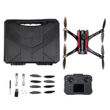 Brushless Motor Drones With Camera High Definition RC Quadcopter Obstacle A TNMG