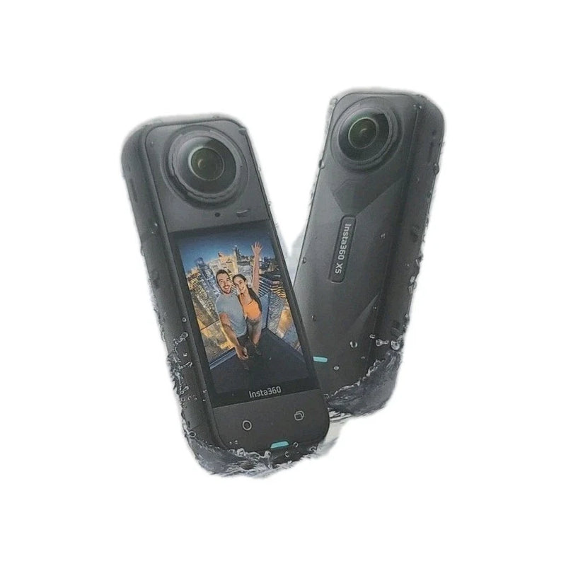 New Insta360 X5 Waterproof 8K 360?? Action Camera HDR Video 72MP