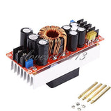 1500W 30A DC Boost Converter Step-up Power Supply Module In10~60V Out 12~90V L