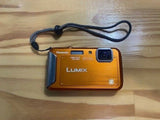 Camera -?Panasonic Lumix, TS 2016.1 MP tough waterproof digital camera