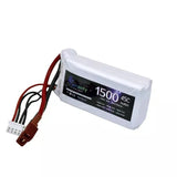 Wltoys 144001 124019 124018 Battery 11.1v 3s Lipo 1500mah 45C/65C