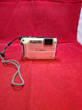 Panasonic Lumix  Dmc Ft3 Digital Camera Working See Description Kc