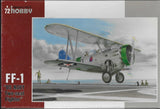 Special Hobby FF-1 US Navy Two-Seat Fighter 1/72 232  (102)