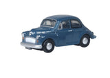 Oxford Diecast NMOS007 N Gauge Morris Minor Saloon Trafalgar Blue