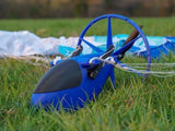 3D Printed Fixed-Wing Model Powered gliding FPV Wing RC Model Unpainted