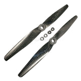 8x5 Carbon Fiber Electric Propeller Cw Ccw for Multirotor QuadCopter RC FPVDrone Propeller