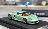 ZD Deepmaker 1:64 Green Carrera GT Sports Model Diecast Resin Car BN
