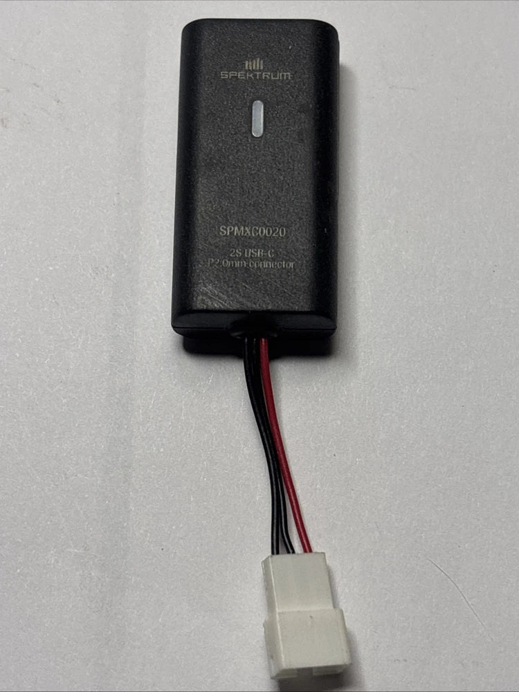 SPEKTRUM LI-PO CHARGER Battery
