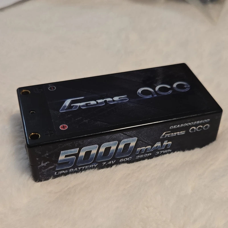 Gens AcG 5000 mAh Lipo Battery Battery