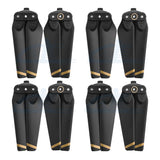 8Pcs 4730F Quick Release Folding Propeller Blade Prop for DJI Spark FPV Drone Gd