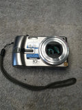 Panasonic Lumix DMC-TZ3 Compact Digital Camera 7.2MP 10x Zoom, Tested. pls Read
