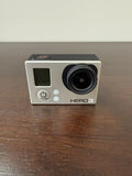 GoPro HERO3 Action Camera - barely used, includes battery, NO microSD card